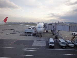 羽田空港