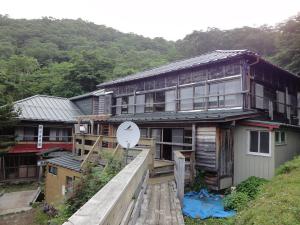 三斗小屋温泉の煙草屋旅館